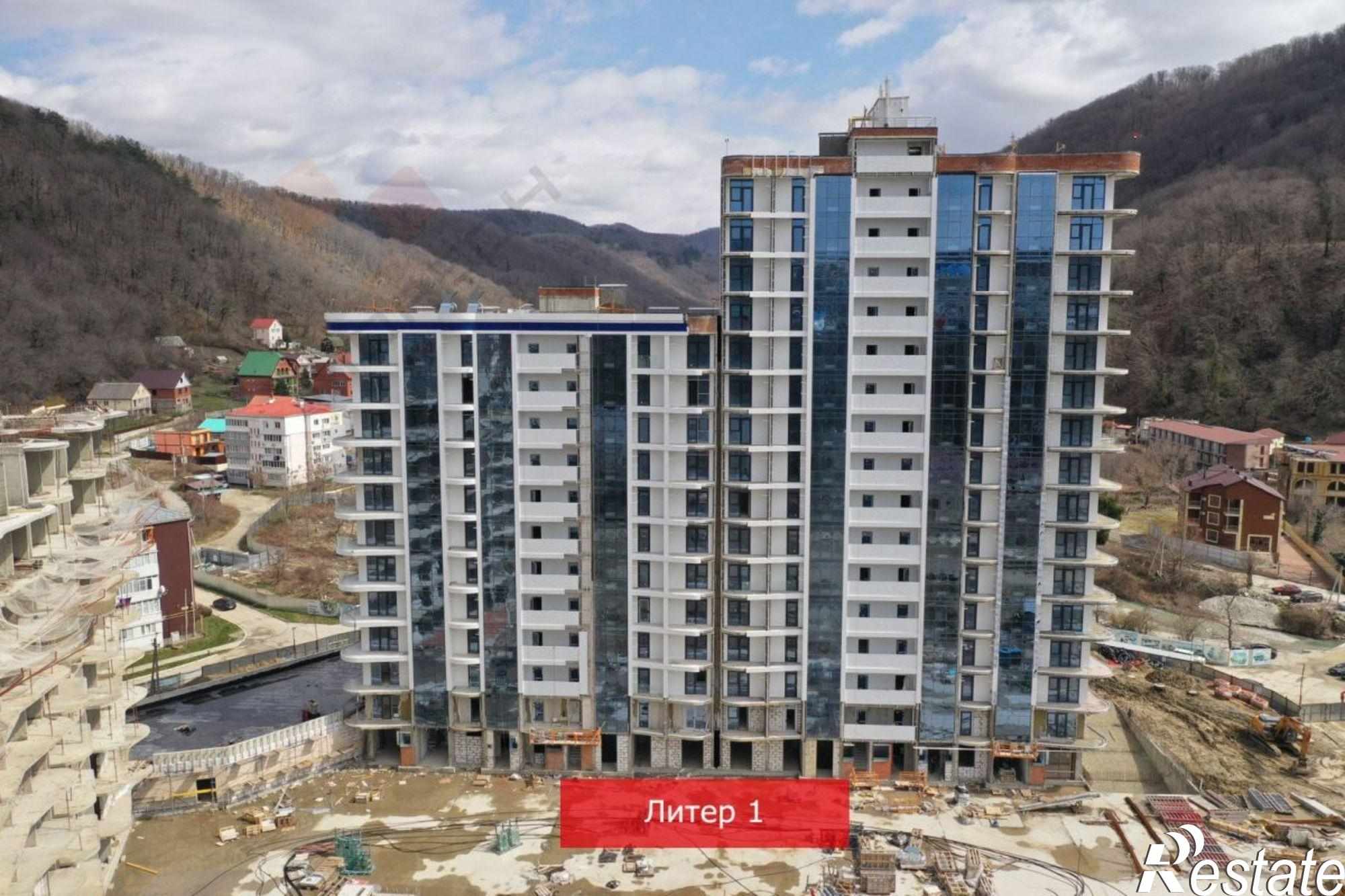 Купить квартиру за 7 500 000 рублей на Солнечная ул, 1/1
