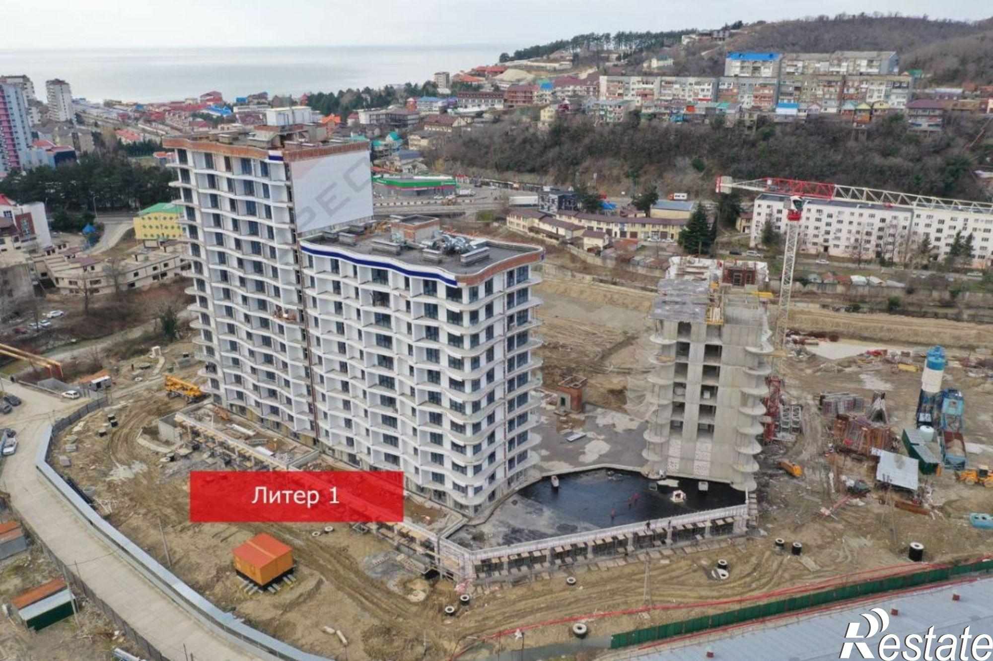 Купить квартиру за 10 000 000 рублей на Солнечная ул, 1/1