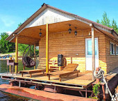 коттедж 70 кв м Полтавская улица, 10