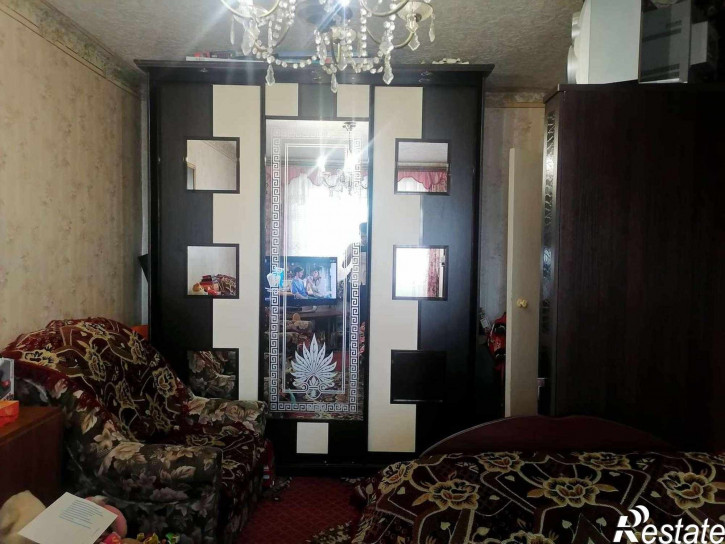 2-комн квартира Советская улица, 1а