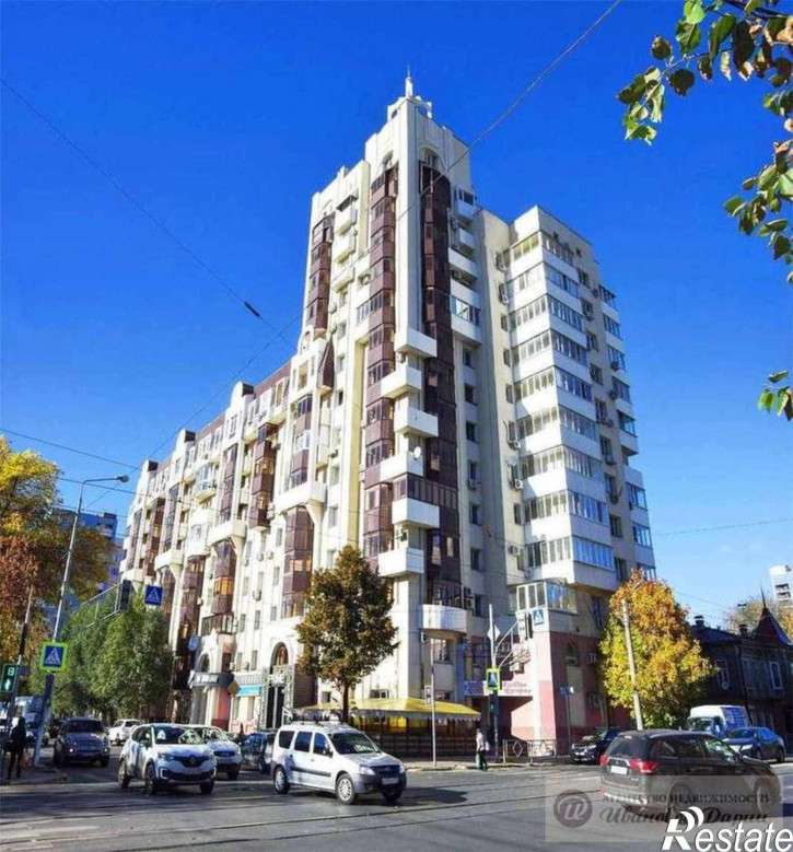 2-комн квартира Вилоновская улица, 84