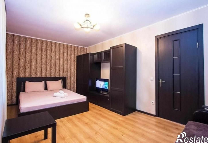 1-комн квартира Антонова-Овсеенко улица, 83