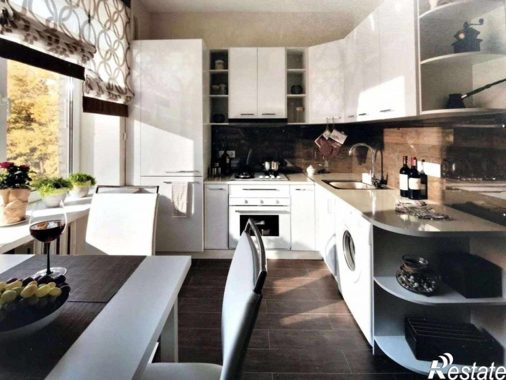1-комн квартира Аэродромная улица, 41