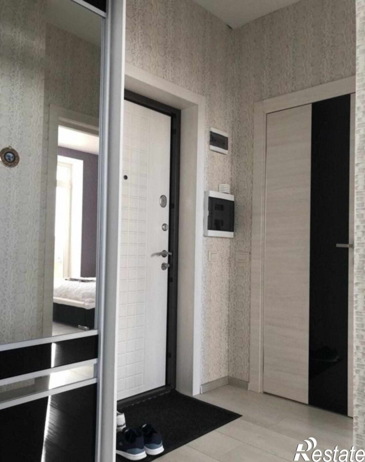 1-комн квартира Антонова-Овсеенко улица, 63