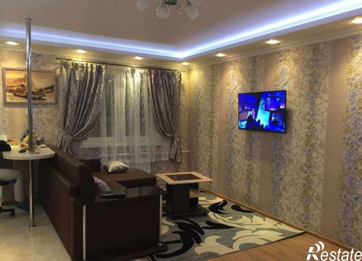 1-комн квартира Санфировой улица, 99