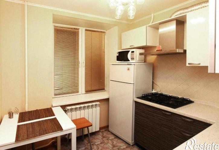 1-комн квартира Антонова-Овсеенко улица, 83