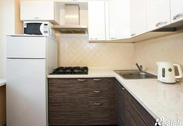 1-комн квартира Антонова-Овсеенко улица, 83