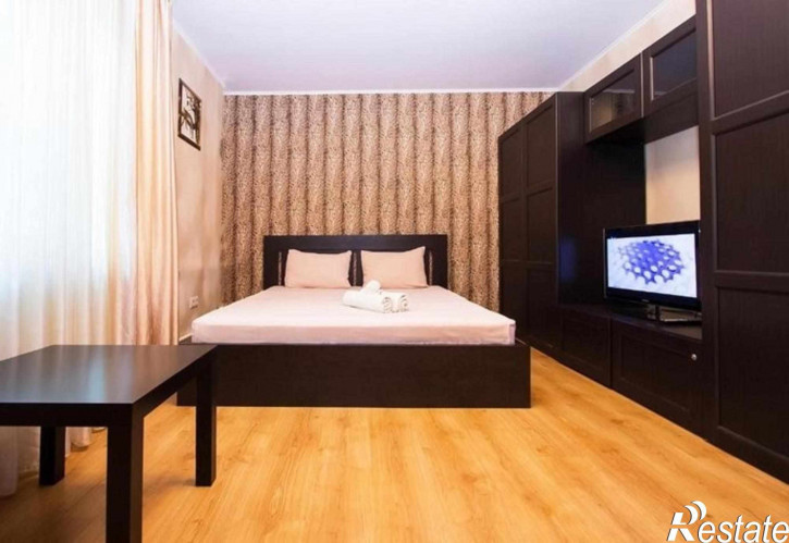 1-комн квартира Антонова-Овсеенко улица, 83