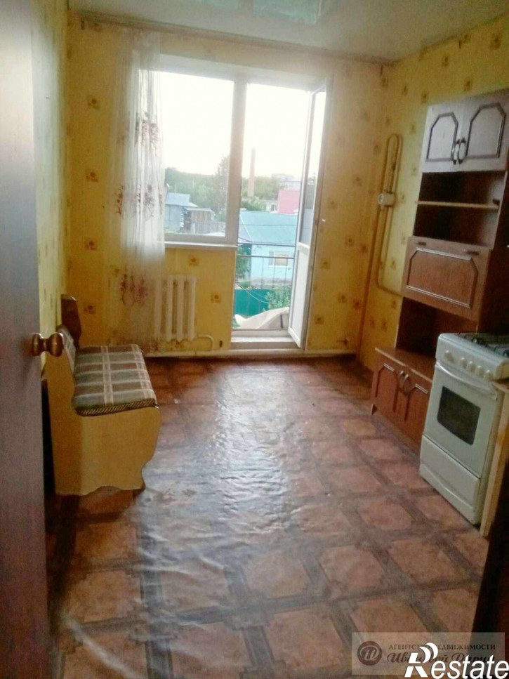3-комн квартира Заводская, 6А