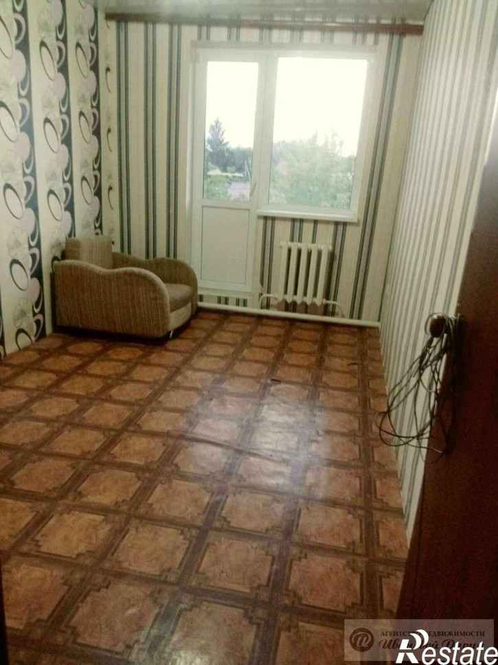 3-комн квартира Заводская, 6А