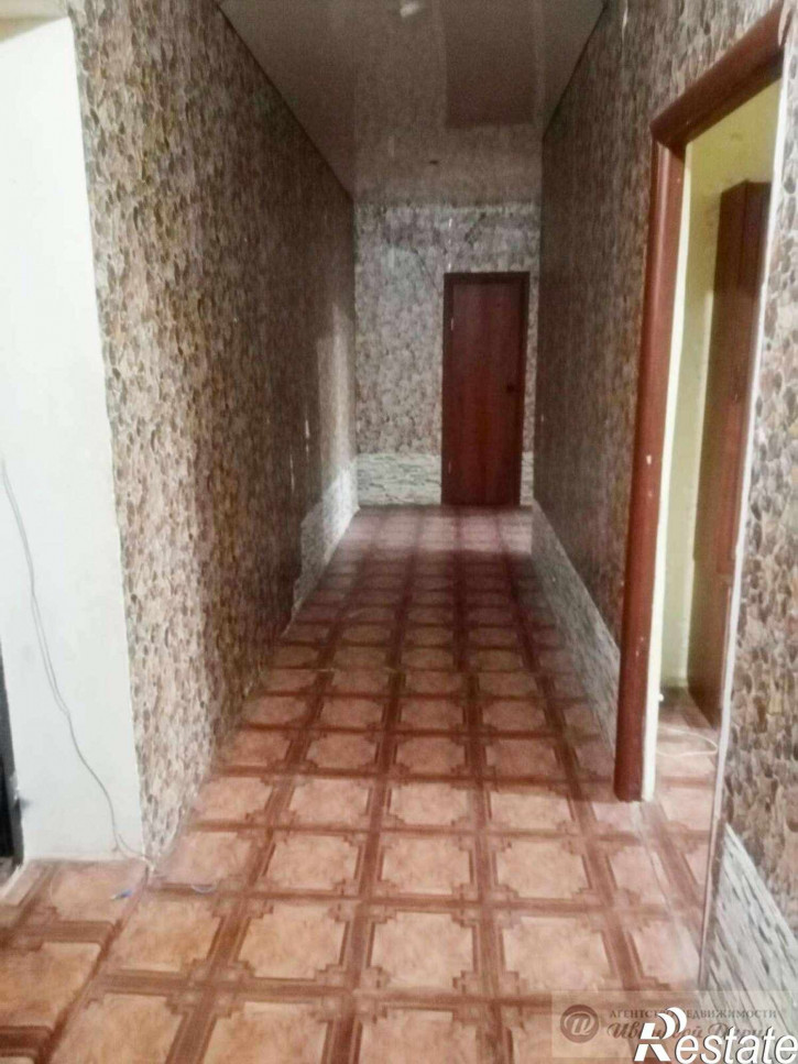 3-комн квартира Заводская, 6А