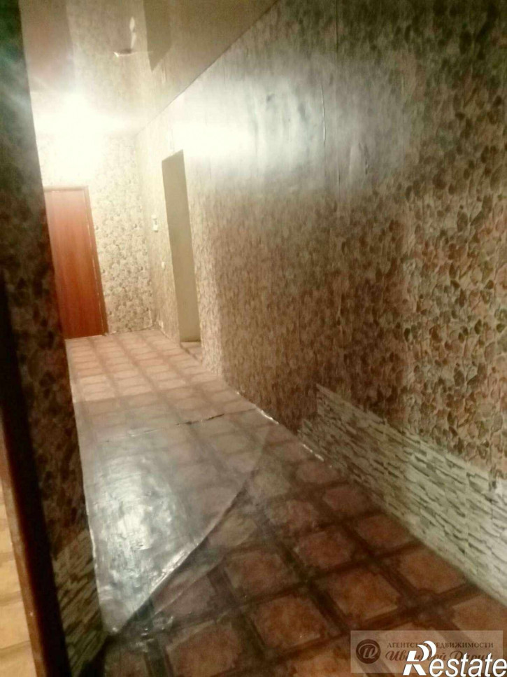3-комн квартира Заводская, 6А