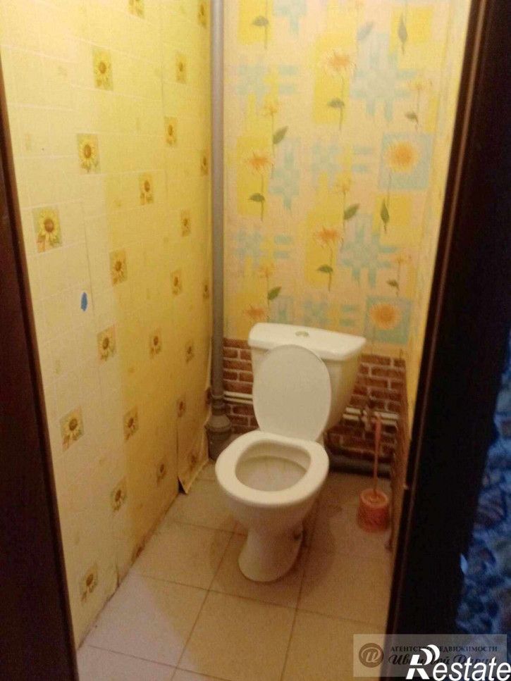 3-комн квартира Заводская, 6А