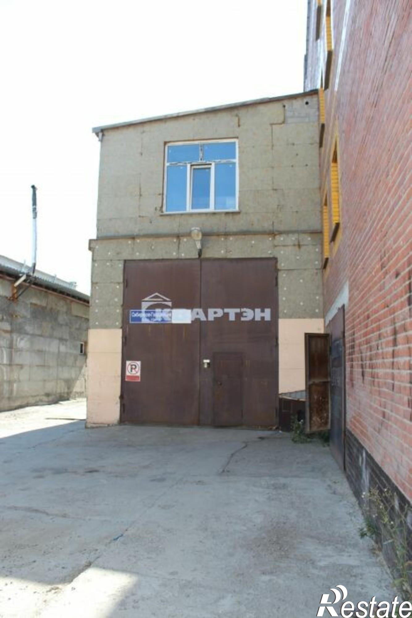 Купить офис, помещение под офис за 10 000 000 рублей на Сибиряков-Гвардейцев, 60/2