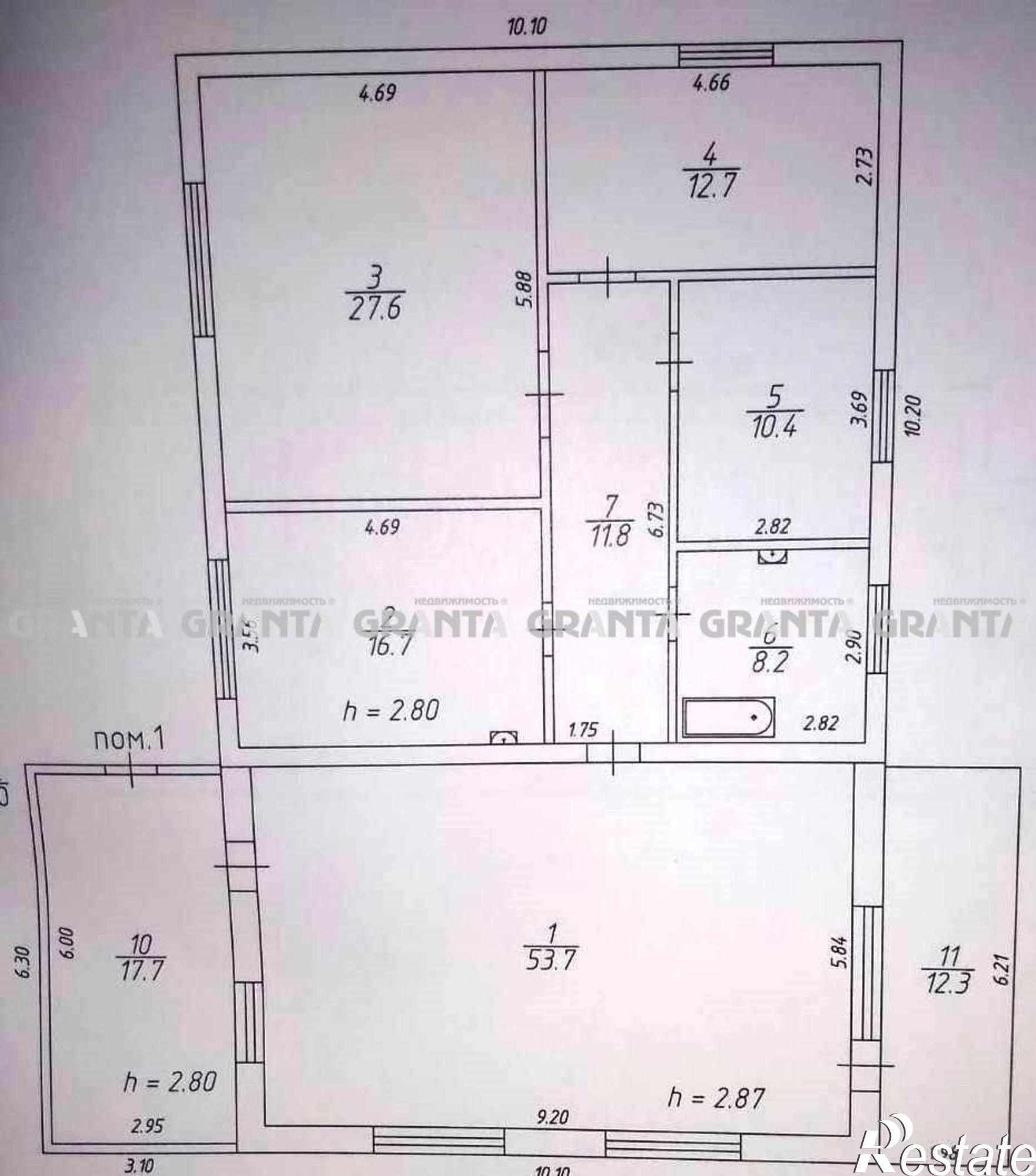 Купить дачу, дом, коттедж за 10 500 000 рублей на ул. Светлая, 26А