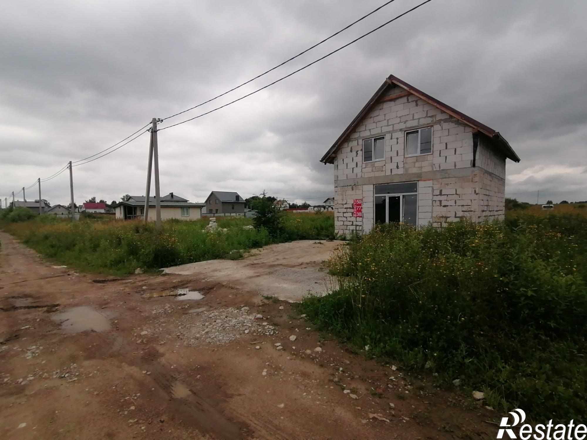 Купить дачу, дом, коттедж за 4 300 000 рублей на Осенняя улица, д.24