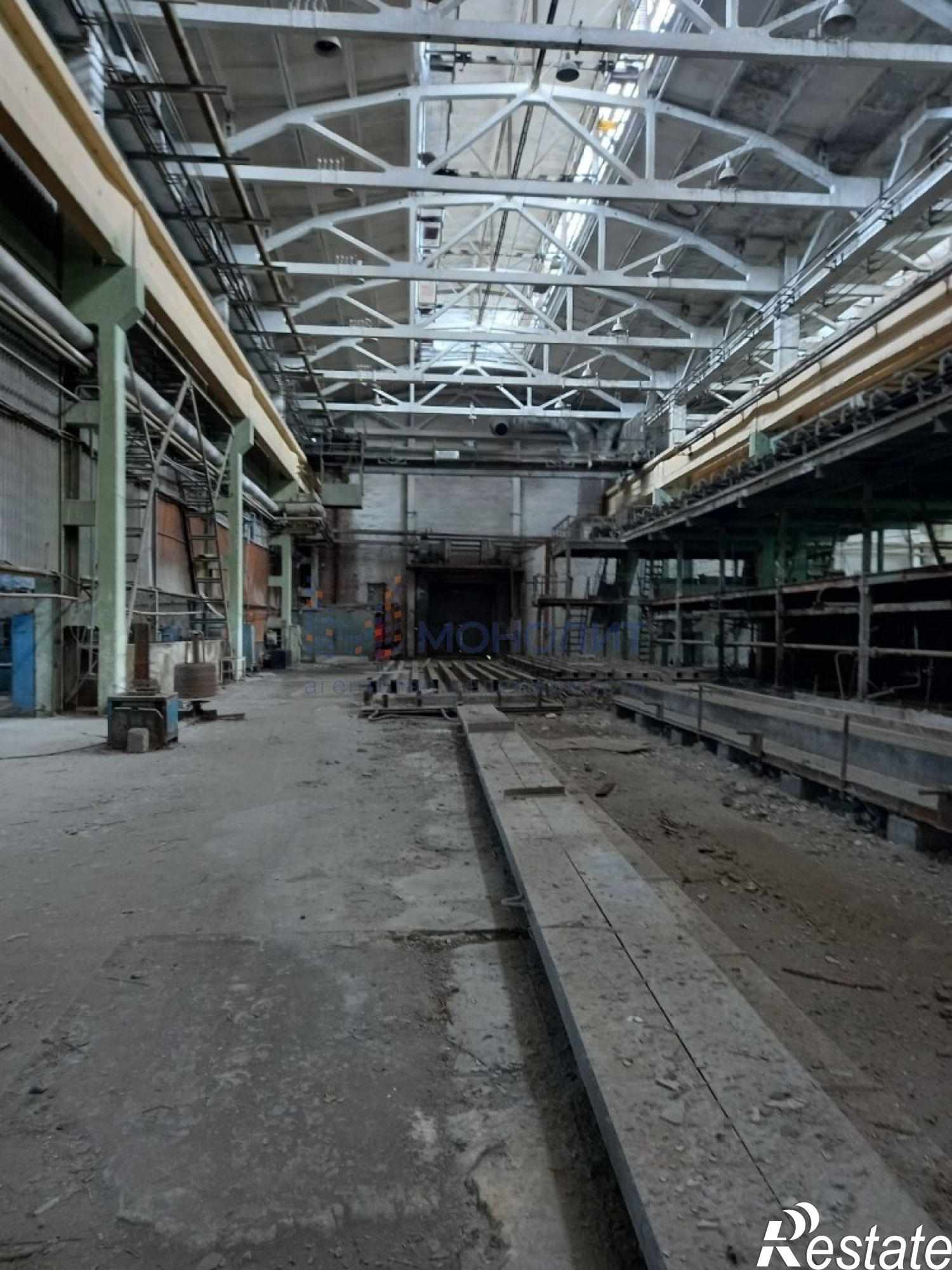 Сдать производственную площадь за 4 900 000 рублей на Монастырка ул, 13