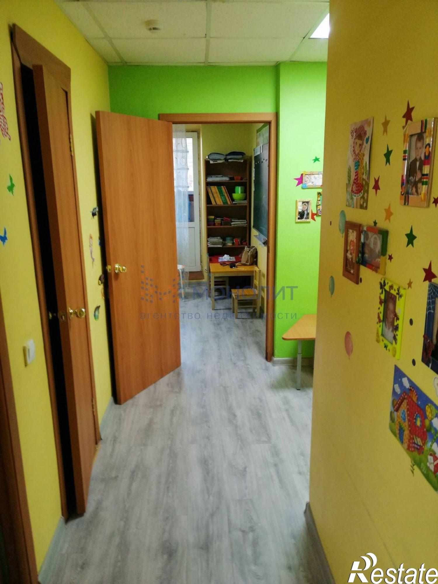 Купить офис, помещение под офис за 8 100 000 рублей на Парковая ул, 13