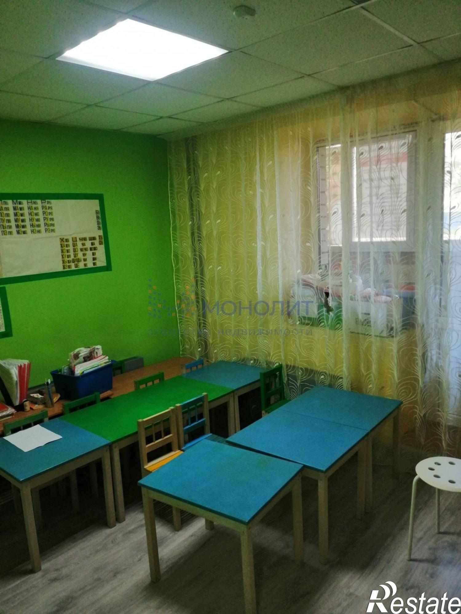 Купить офис, помещение под офис за 8 100 000 рублей на Парковая ул, 13