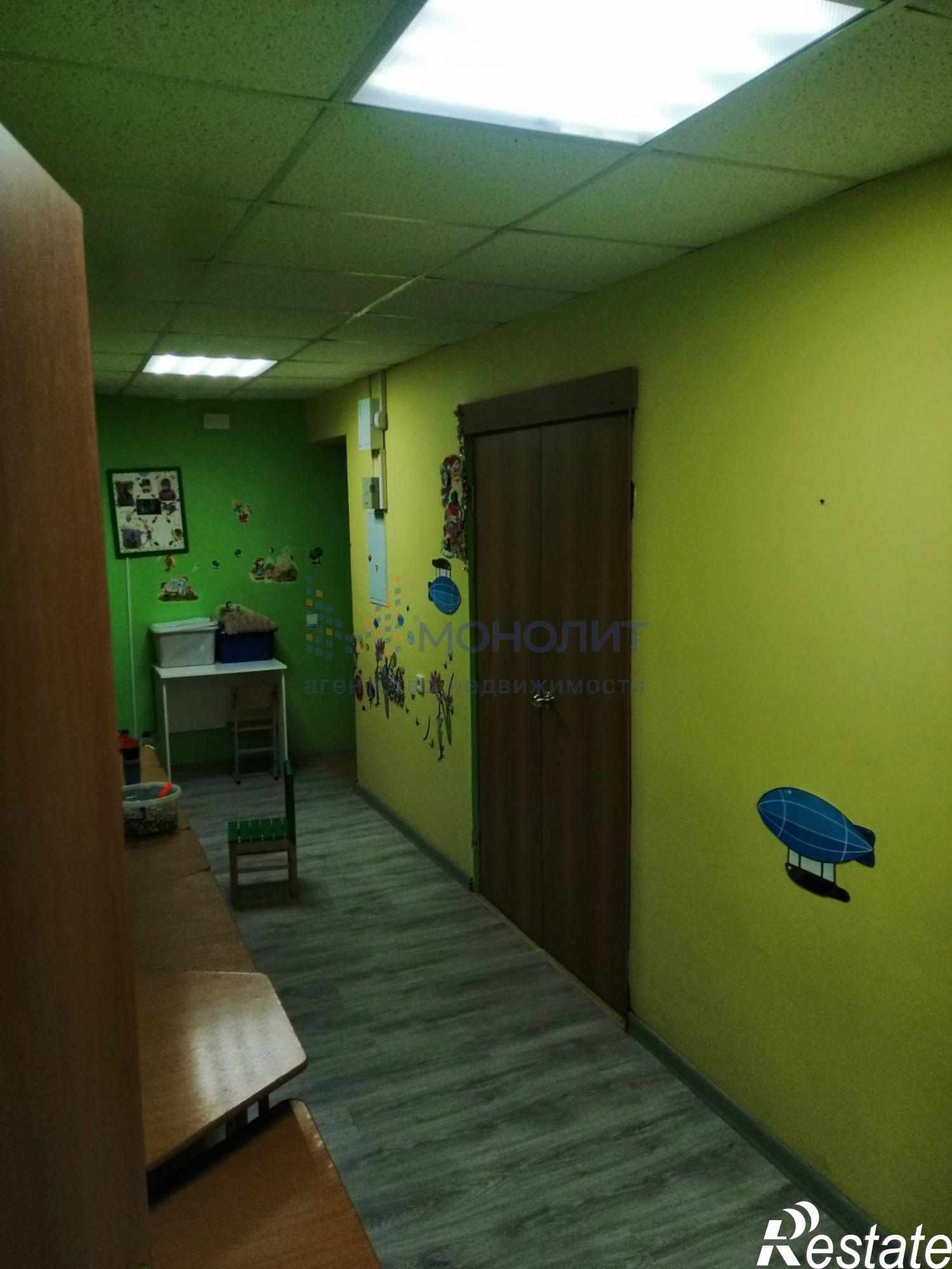 Купить офис, помещение под офис за 8 100 000 рублей на Парковая ул, 13