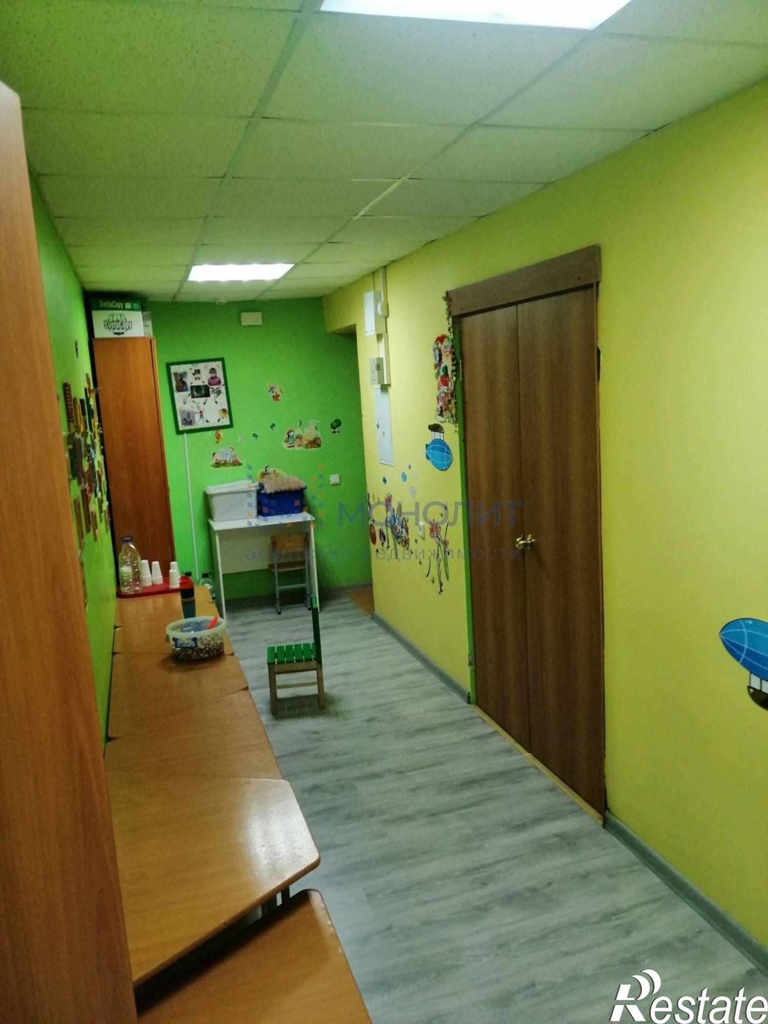 Купить офис, помещение под офис за 8 100 000 рублей на Парковая ул, 13