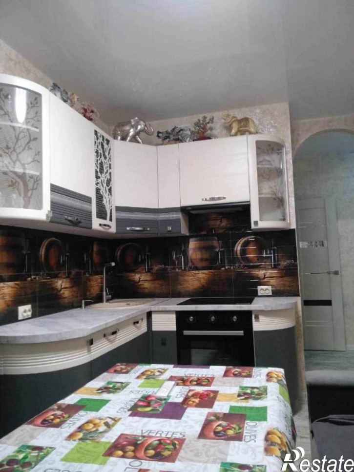 1-комн квартира Анапское шоссе, 33