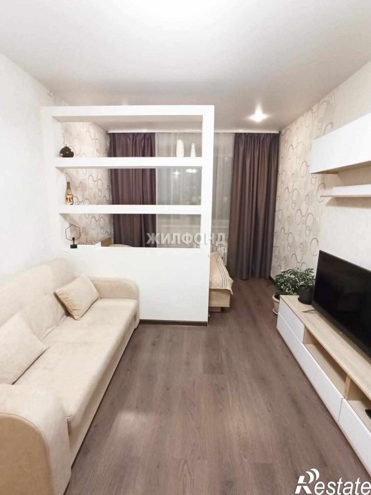 1-комн квартира Петухова улица, д.6/4
