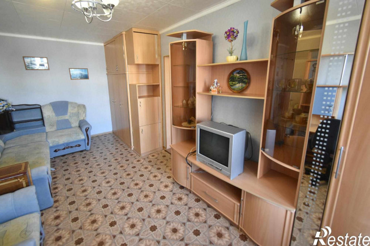 1-комн квартира Тюлькина б-р, 7/1