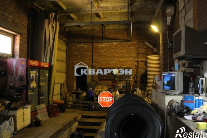 Офис Сибиряков-Гвардейцев, 60/2