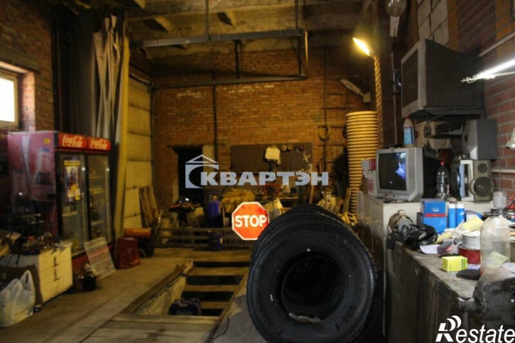 Офис Сибиряков-Гвардейцев, 60/2