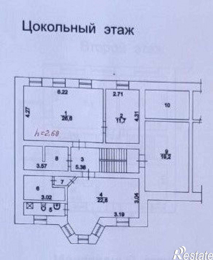Коттедж/дом Галкинская ул, 12В