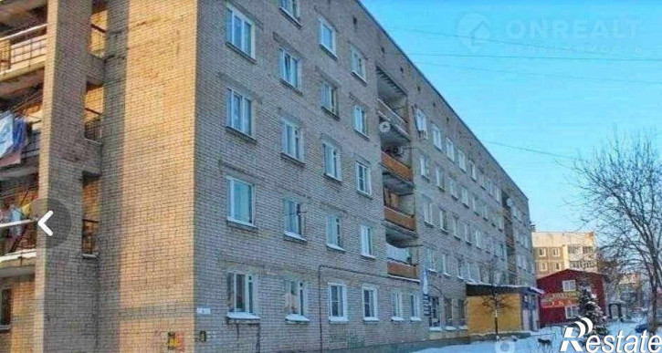 Комната Индустриальная ул, 7