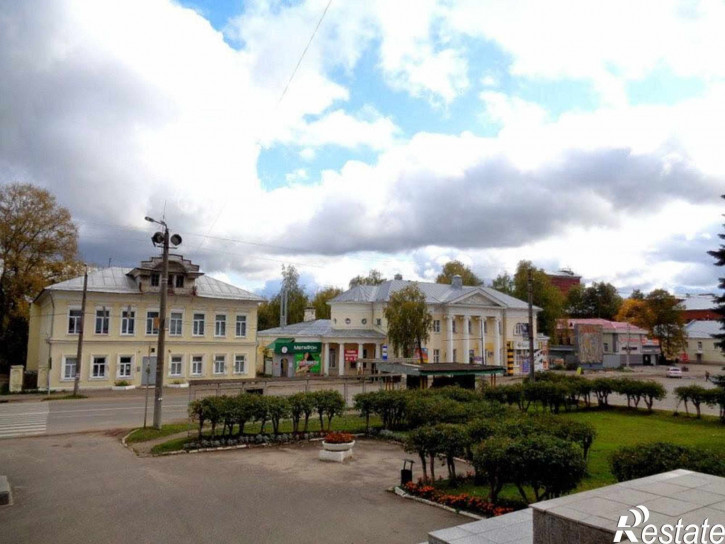Комната Индустриальная ул, 7