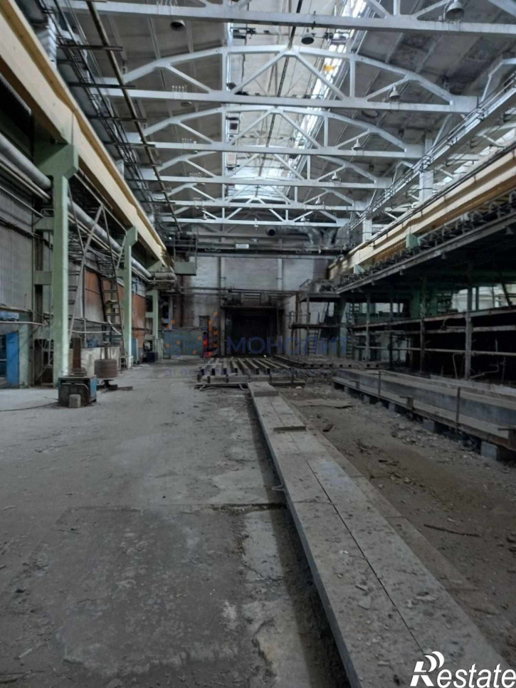 Производственное помещение Монастырка ул, 13