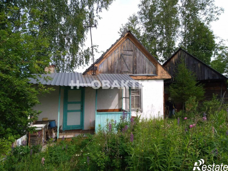 Коттедж/дом Новосибирская обл, Новосибирский р-н, тер. СНТ Сибиряк, ул Новая