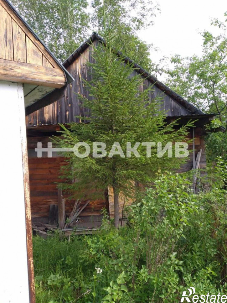 Коттедж/дом Новосибирская обл, Новосибирский р-н, тер. СНТ Сибиряк, ул Новая