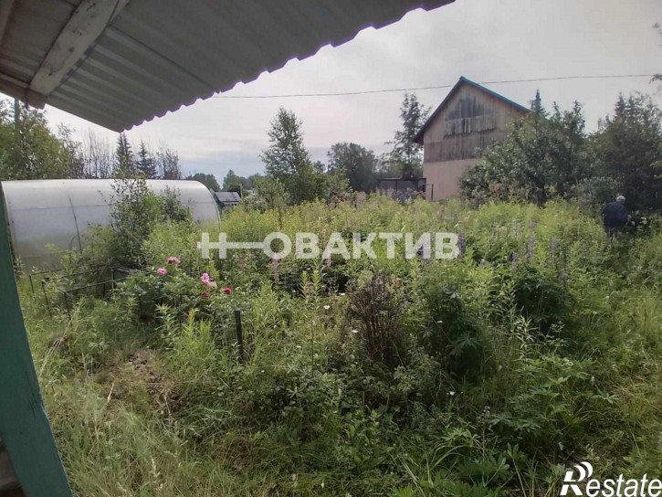 Коттедж/дом Новосибирская обл, Новосибирский р-н, тер. СНТ Сибиряк, ул Новая