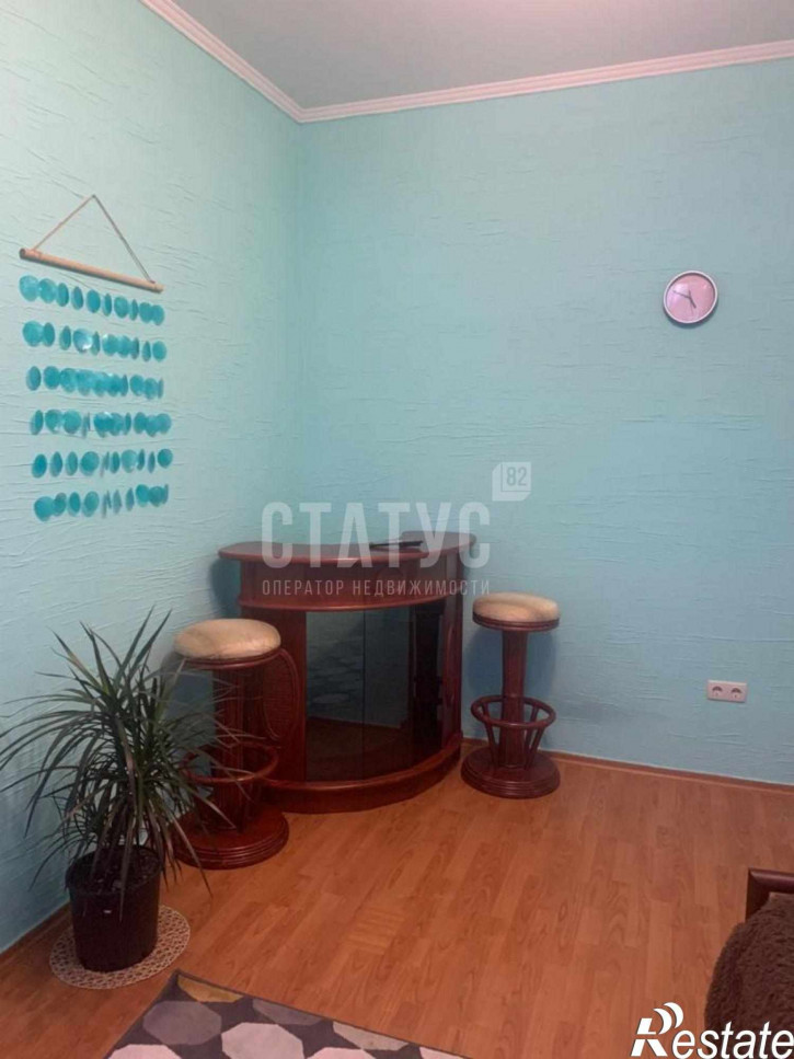 1-комн квартира Черноморский пер, 7