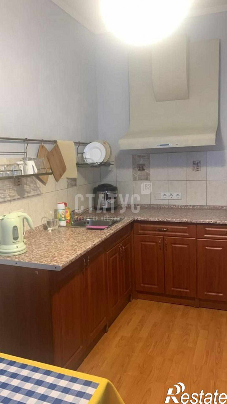 1-комн квартира Черноморский пер, 7