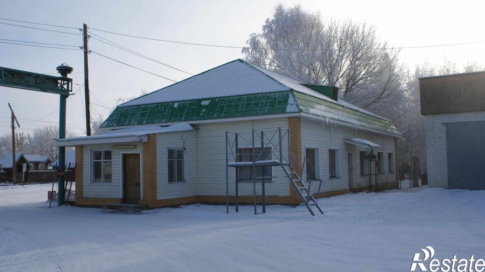 Купить производственную площадь за 21 000 000 рублей на Подборная, 1