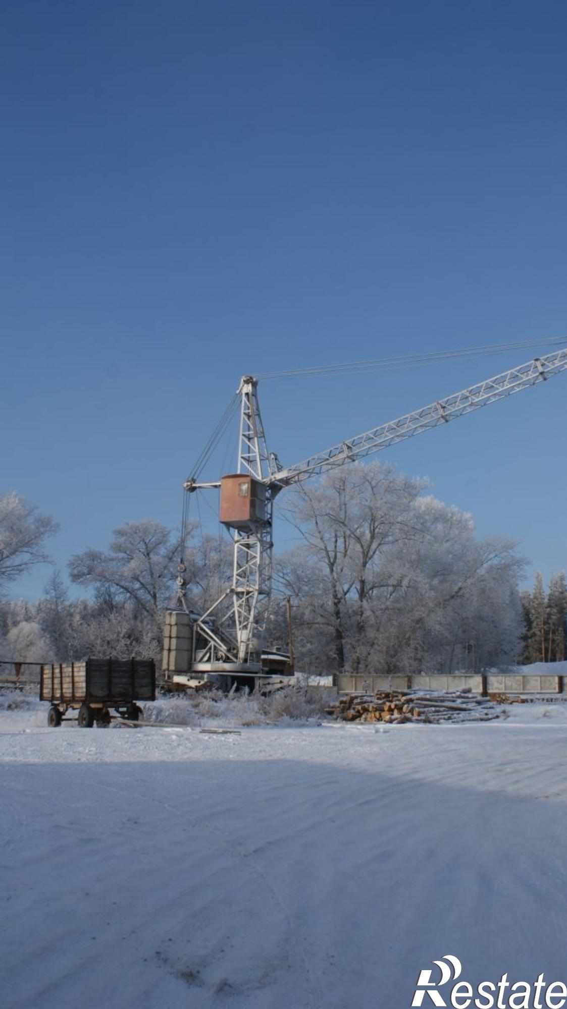 Купить производственную площадь за 21 000 000 рублей на Подборная, 1