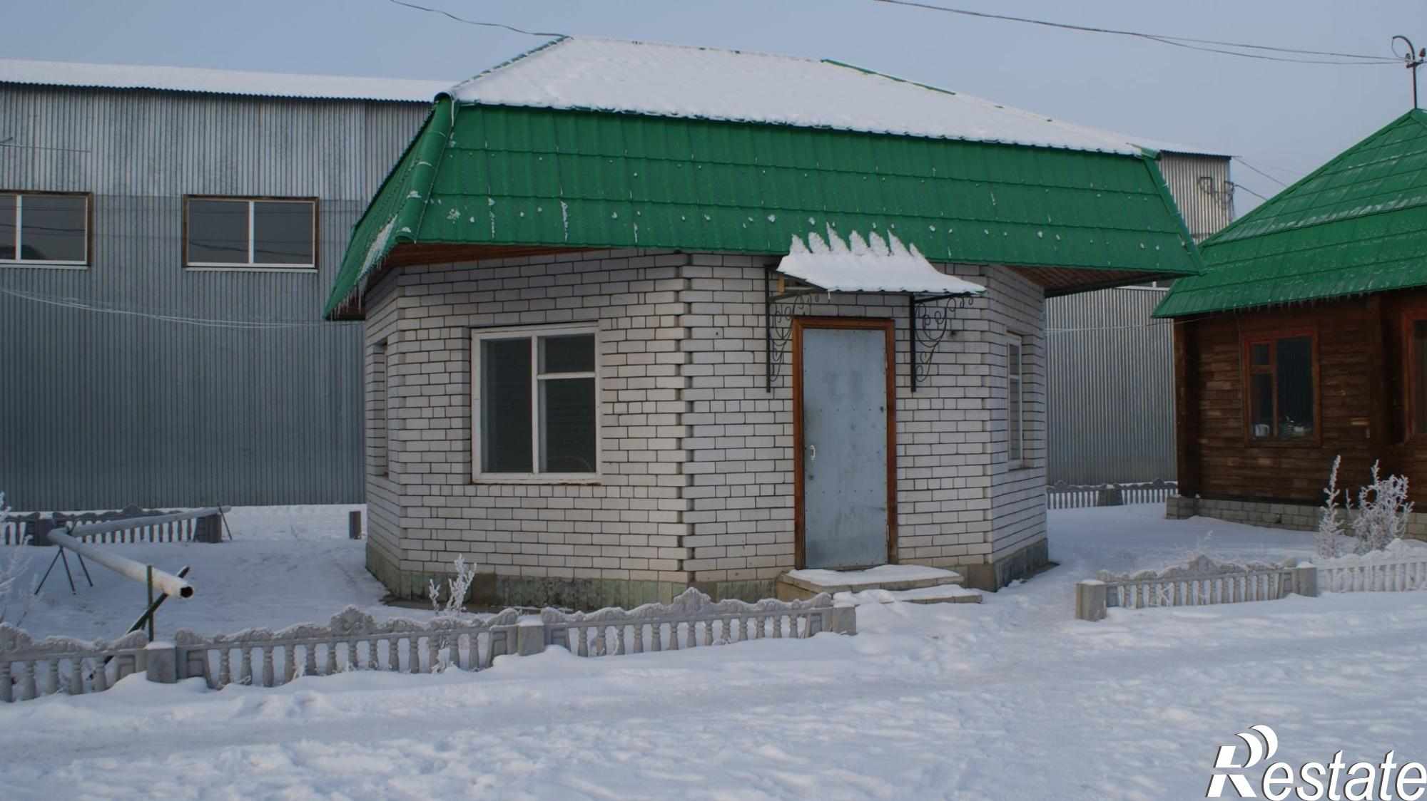 Купить производственную площадь за 21 000 000 рублей на Подборная, 1