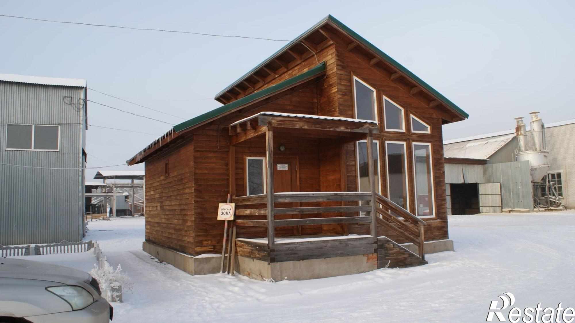Купить производственную площадь за 21 000 000 рублей на Подборная, 1