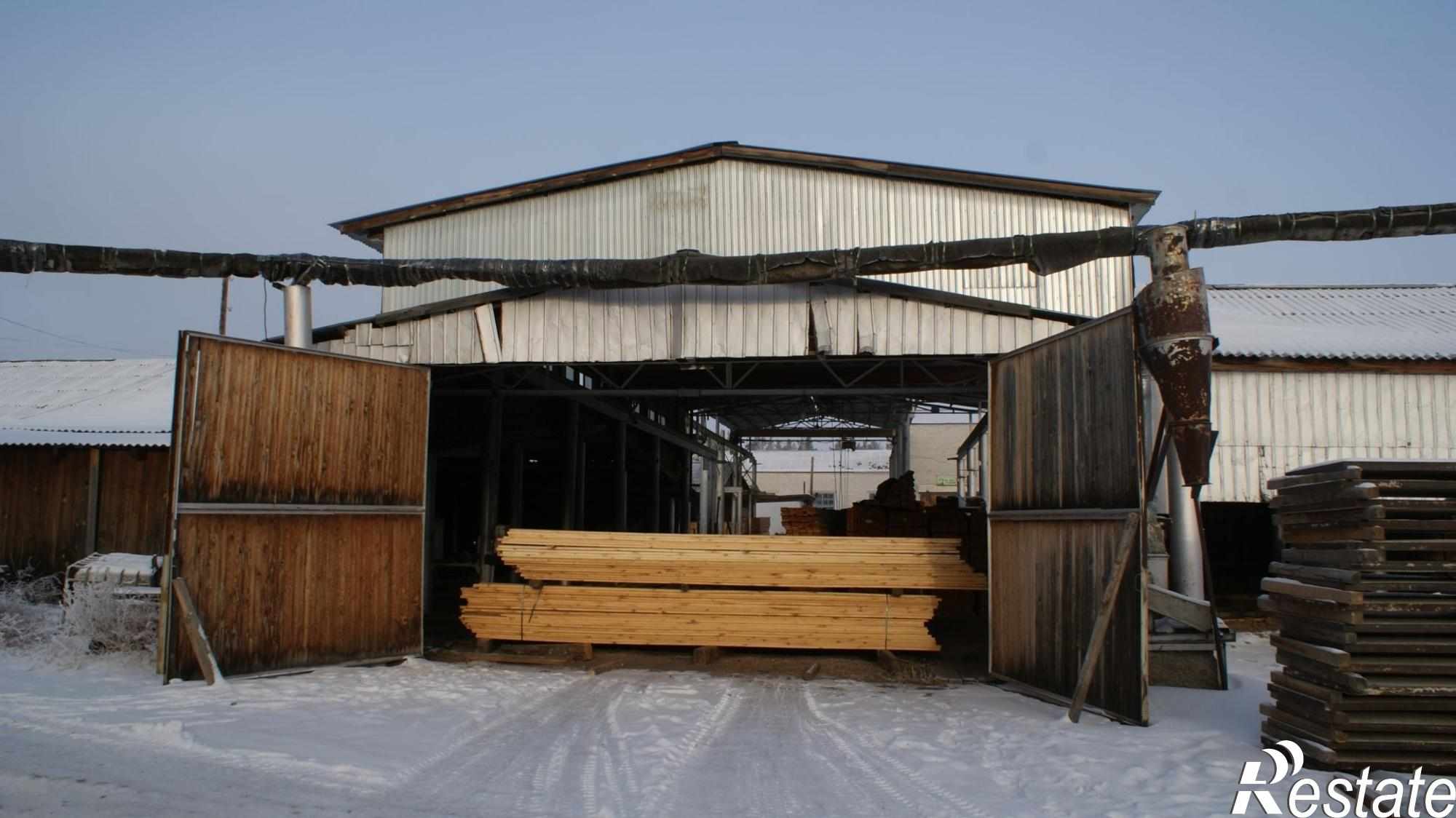 Купить производственную площадь за 21 000 000 рублей на Подборная, 1
