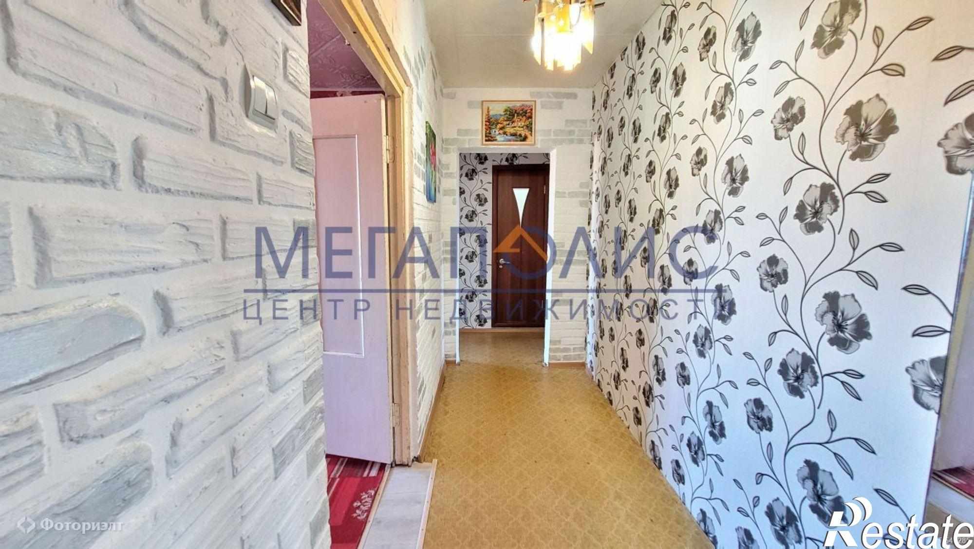 Купить квартиру за 2 800 000 рублей на Степная ул, 35/1