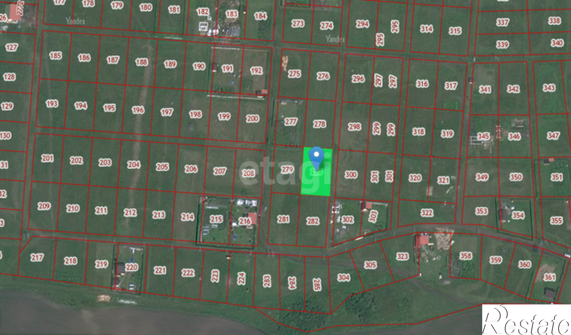 Купить землю, земельный участок за 150 000 рублей на Array