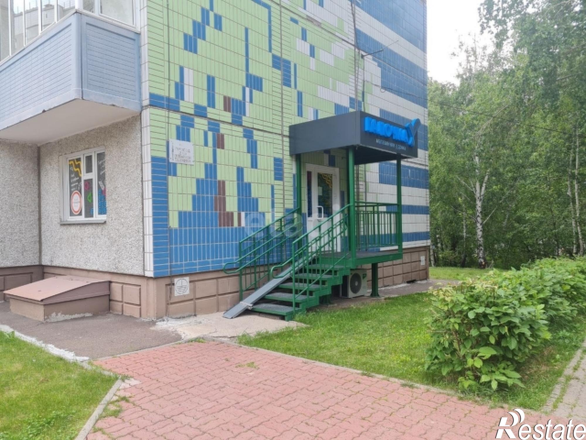 Купить офис, помещение под офис за 6 500 000 рублей на улица Петра Словцова