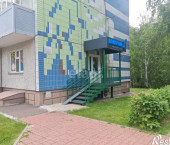 офис 78.4 кв м, этаж 1/10 улица Петра Словцова