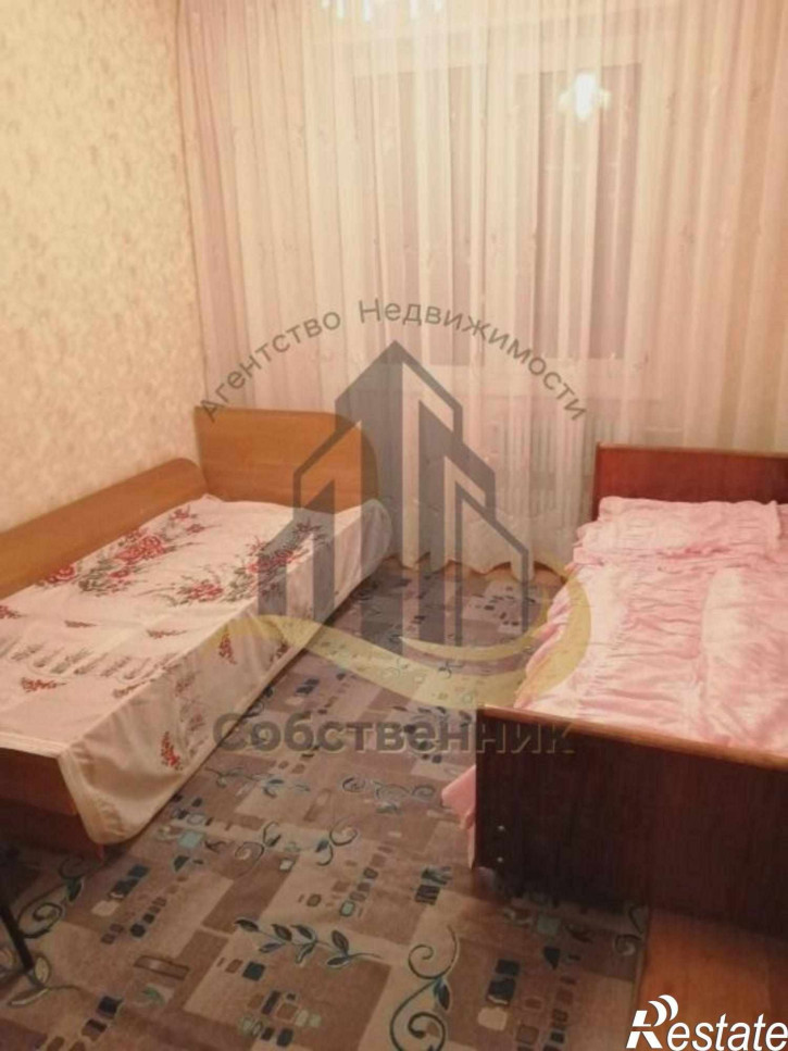 3-комн квартира Солнечный мкр, 6