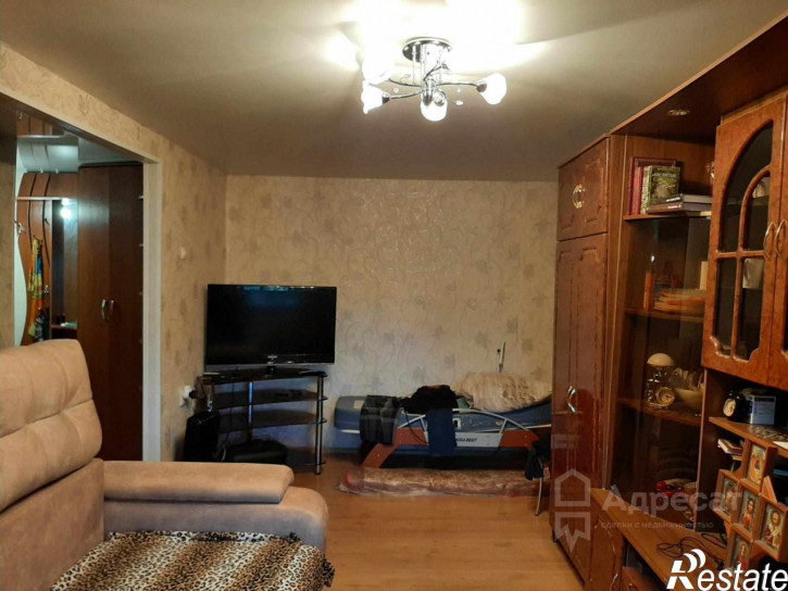 1-комн квартира ул. Козловская,  д.67б